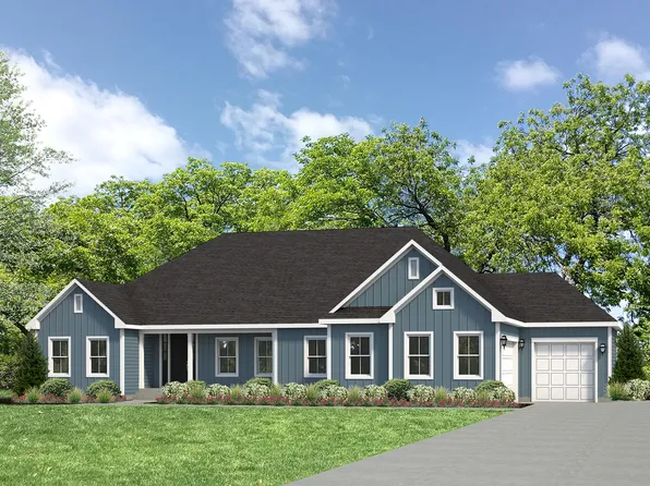 Abigail Ranch Plan, Willabay Meadows