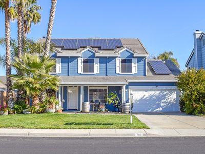 703 Wildrose Way, Brentwood, CA, 94513