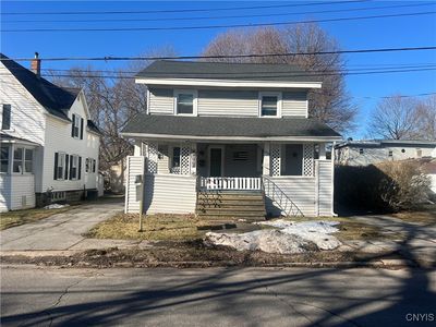 406 Park St, Fulton, NY, 13069