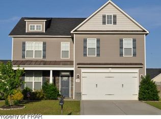3420 Park Hill Rd, Fayetteville, NC 28311