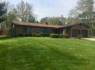 668 Rock Run Rd, Jackson, OH 45640