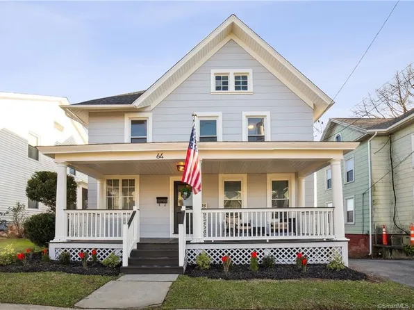 64 Linsley Avenue, Meriden, CT 06451