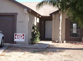 4820 N Limonero Circle, Phoenix, AZ 85037