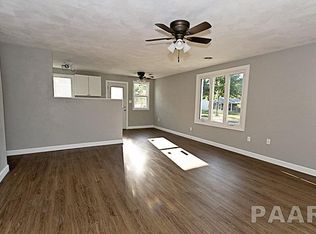 408 Joliet Rd, Marquette Heights, IL 61554