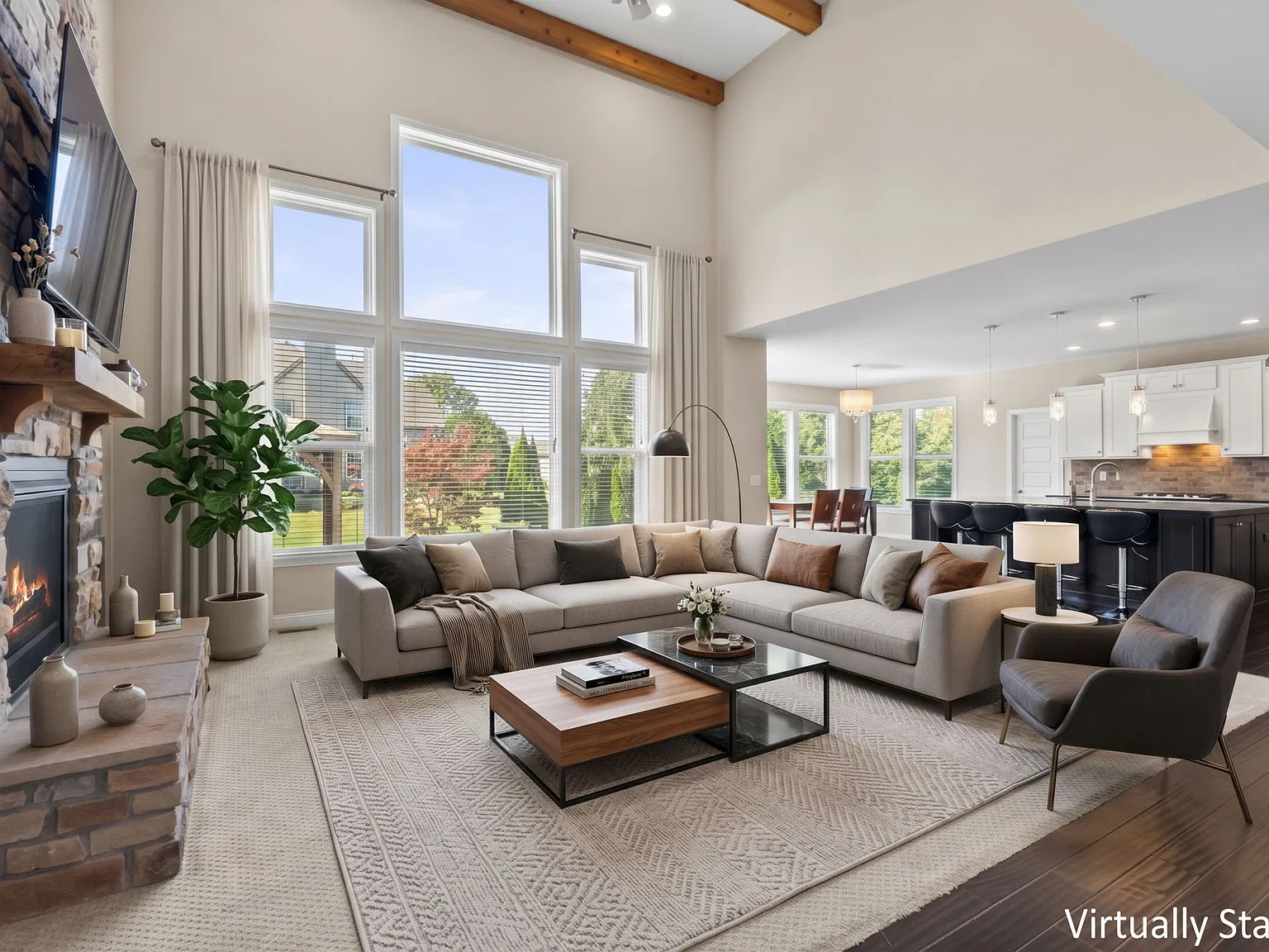 5 bed, 4500 sqft, $5,500 — Photo 4