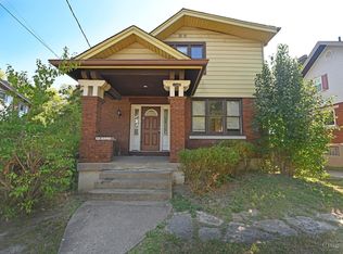 1048 Lockman Ave, Cincinnati, OH 45238