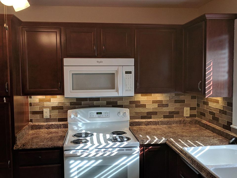 Part of kitchen