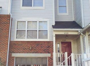 6328 Over See Ct, Springfield, VA 22152