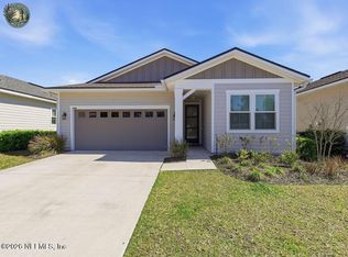 75888 SAFFRON Lane, Yulee, FL 32097