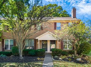 7945 Boothbay Ct #27, Powell, OH 43065