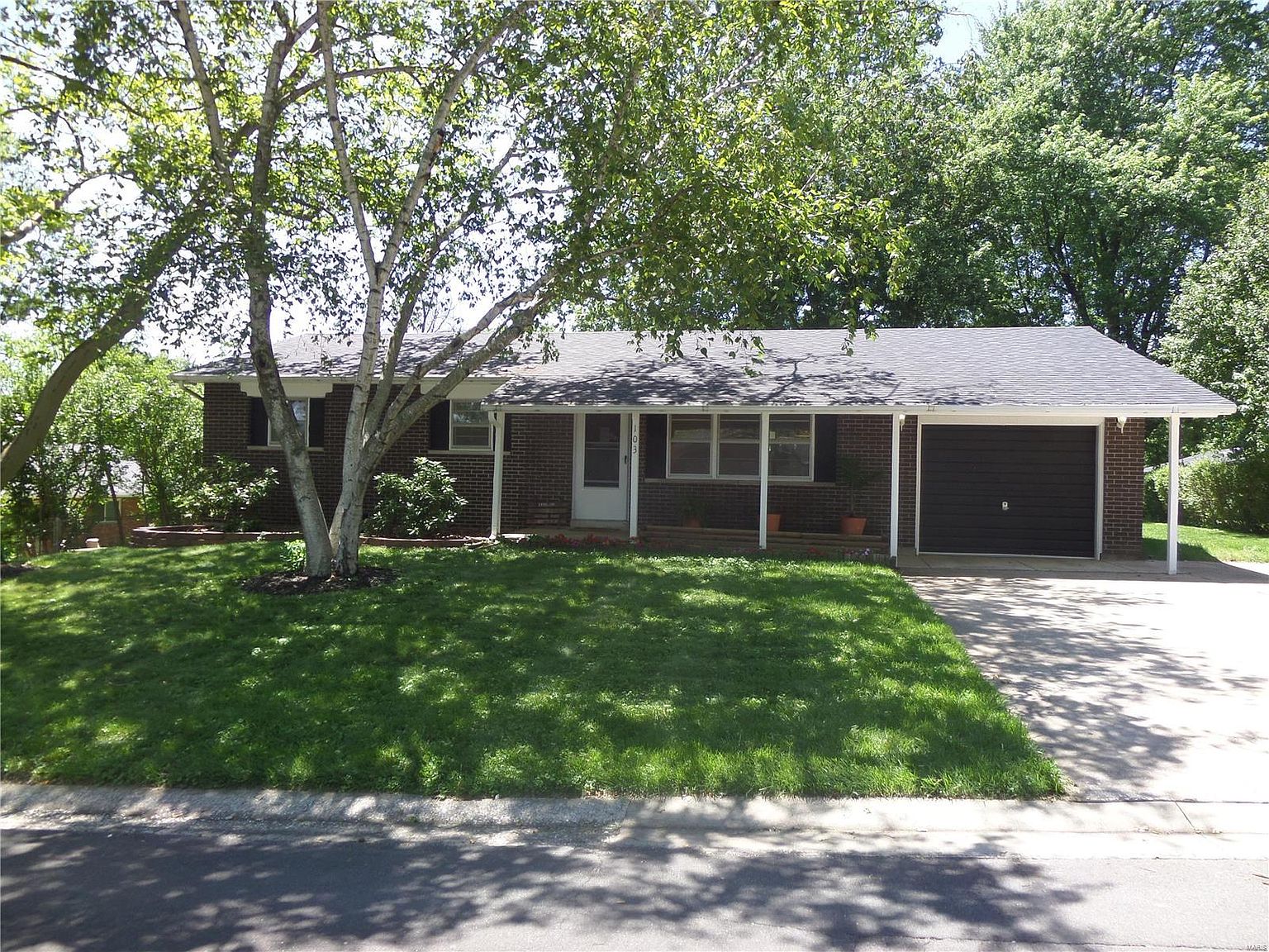 103 Glenridge Dr, Collinsville, IL 62234 Zillow