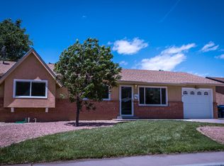 1613 Erbbe St NE, Albuquerque, NM 87112