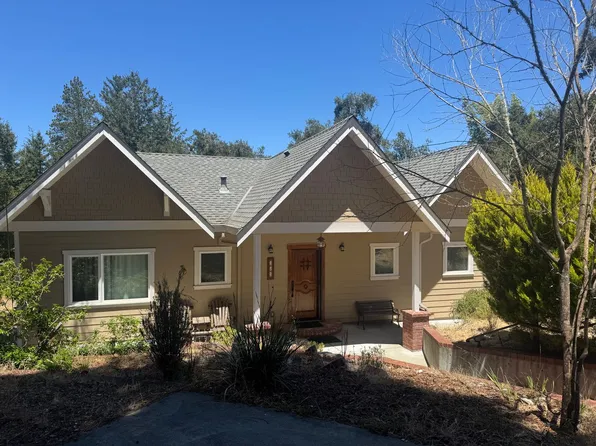 325 Vista Robles Dr, Ben Lomond, CA 95005