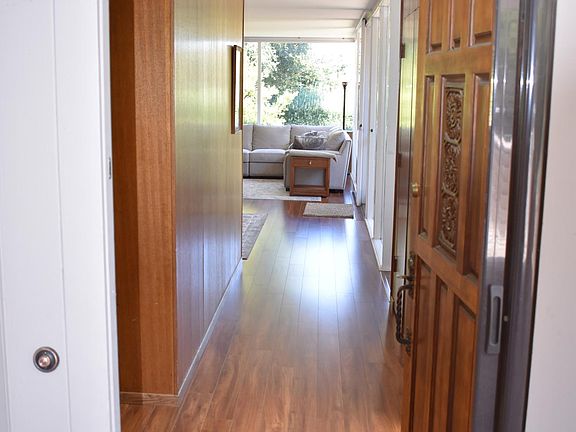 Ladera - inside the front door