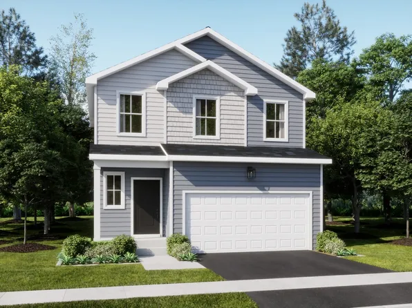 218 Buchanan Dr, Waterman, IL 60556