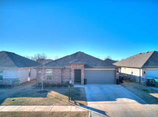 4309 Colt Dr, Mustang, OK 73064