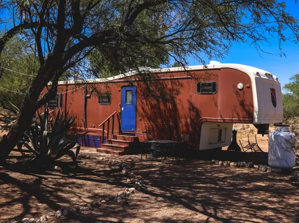 (undisclosed Address), Benson, AZ 85602
