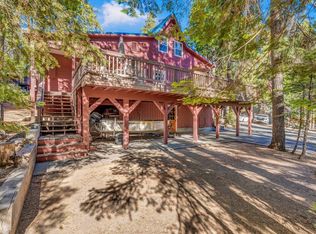 41816 N Dogwood Rd, Shaver Lake, CA 93664