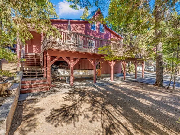 41816 N Dogwood Road, Shaver Lake, CA 93664
