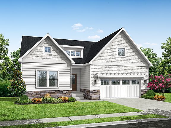 Elevation B - optional