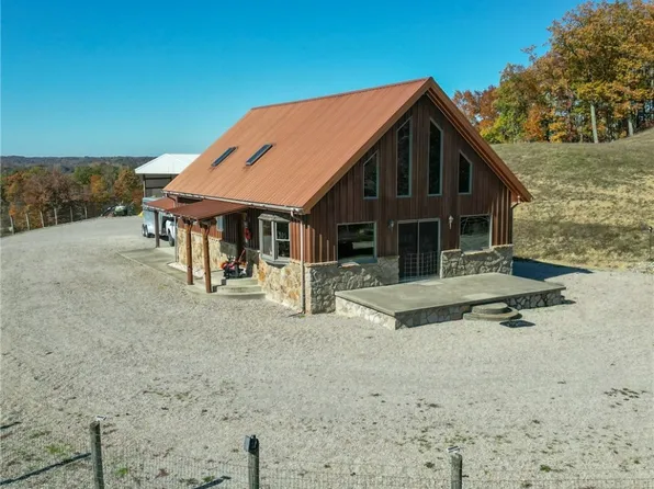 9055 Millertown Rd SE, Glouster, OH 45732