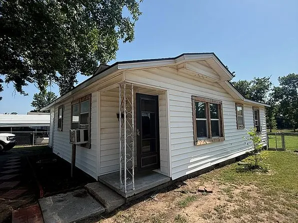 507 N 2nd St, Davis, OK 73030