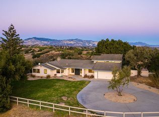 3114 Calzada Ave, Santa Ynez, CA 93460