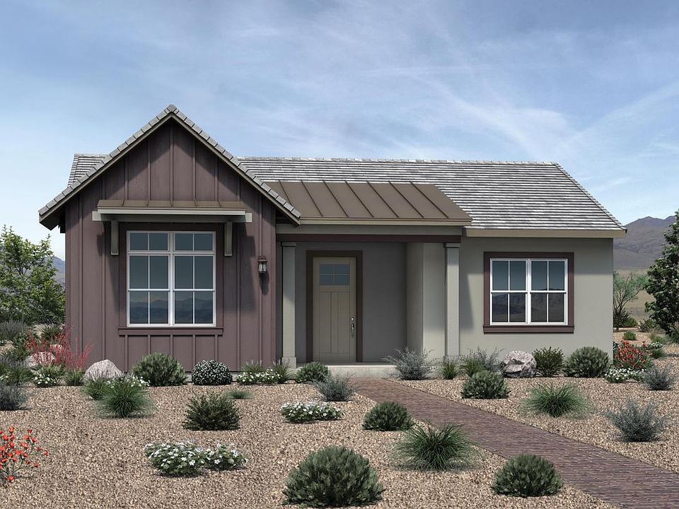 Desert Cottage