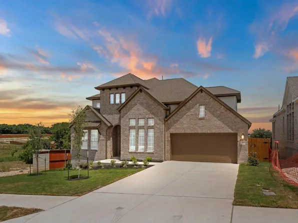 312 Smoke Signal Ct, Liberty Hill, TX 78642