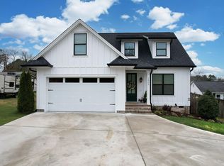 2809 Freewill Rd NW, Cleveland, TN 37312