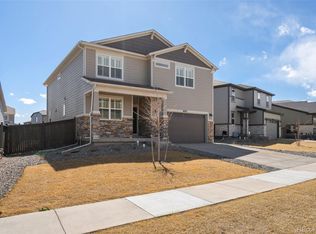 18122 Tree Sparrow Ave, Parker, CO 80134