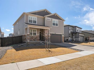 18122 Tree Sparrow Avenue, Parker, CO, 80134