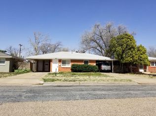 2304 62nd St, Lubbock, TX 79412
