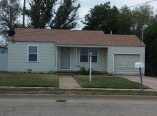 404 29th St, Snyder, TX 79549