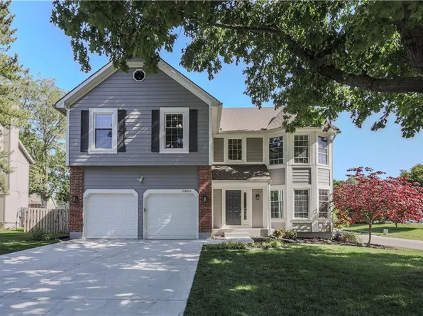 11600 W 117th Ter, Overland Park, KS 66210