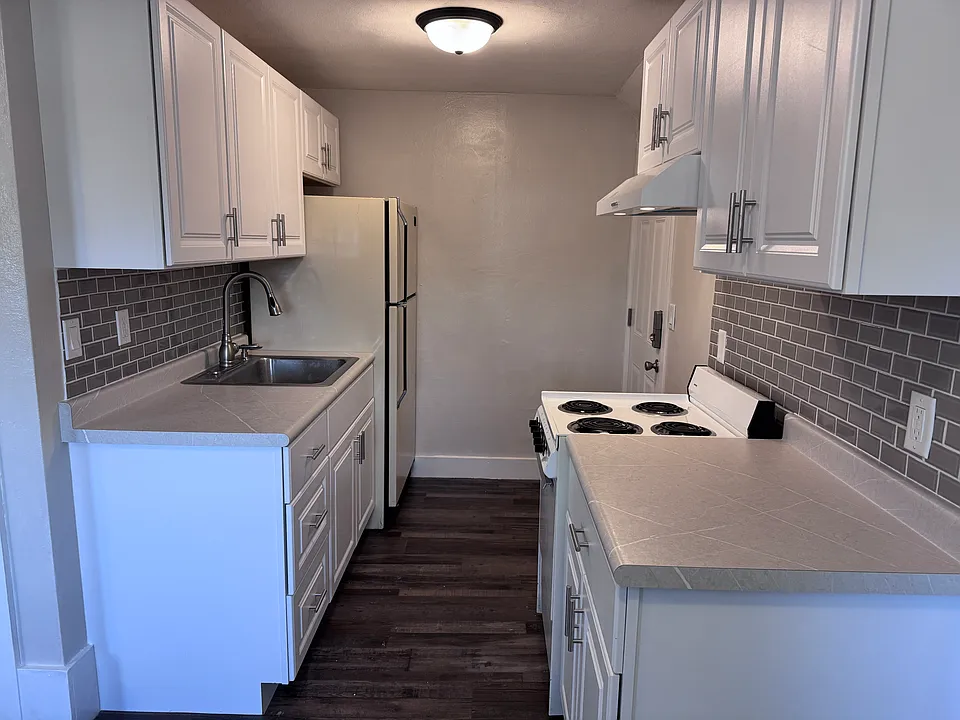 New Kitchen