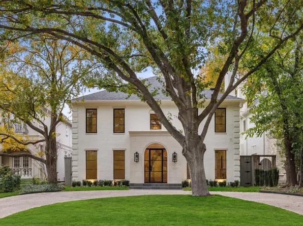 3110 Beverly Dr, Highland Park, TX 75205