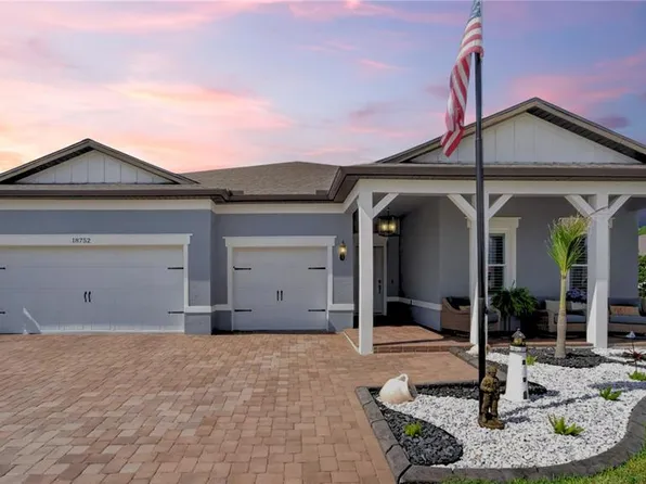 18752 Horizon View Point, Land O Lakes, FL 34638