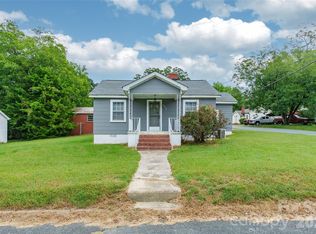 602 Ross St, Marshville, NC 28103