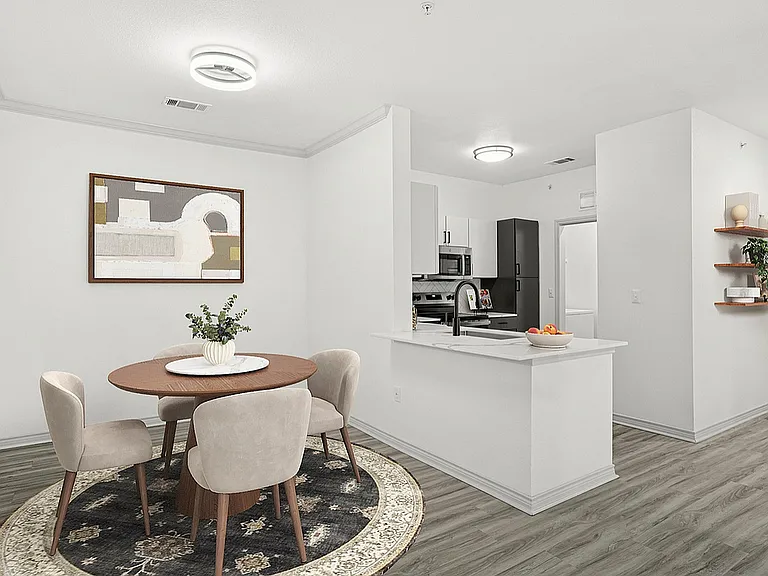 2x2 1240 sqft B2 - Dining