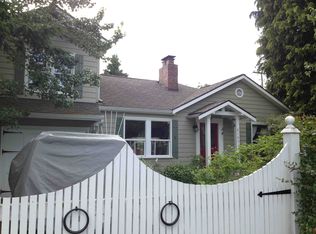 8163 21st Ave NE, Seattle, WA 98115