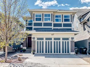 67 N Masters Rise SE, Calgary, AB T3M2B9