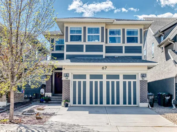 67 N Masters Rise SE, Calgary, AB T3M 2B9