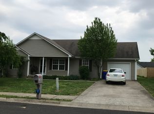 248 Turkey Run Dr, Bowling Green, KY 42101