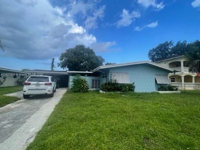 18525 NW 39th Ave, Miami Gardens, FL, 33055