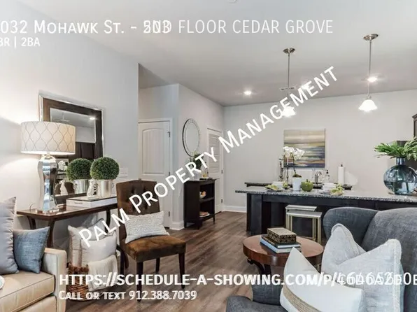 1032 Mohawk St, Savannah, GA