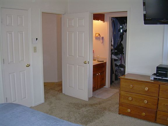 Bedroom Entrance