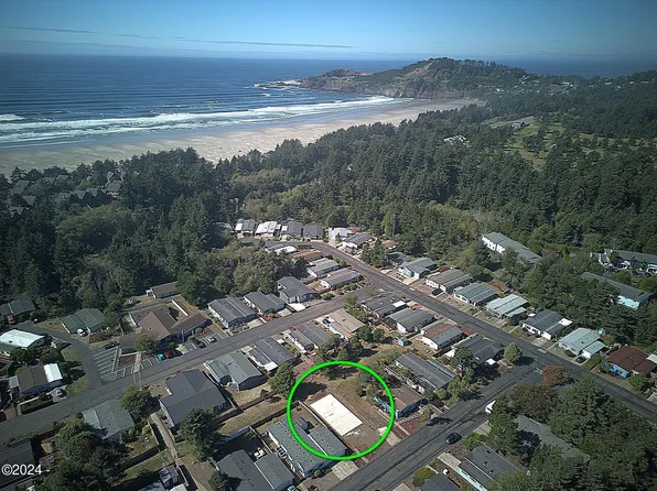 3411 NE Benton St, Newport, OR 97365