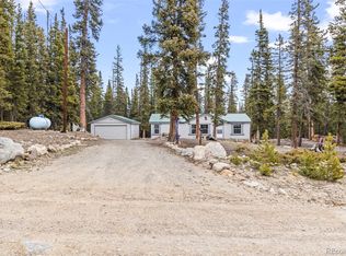 37 Mountain View Drive, Fairplay, CO 80440