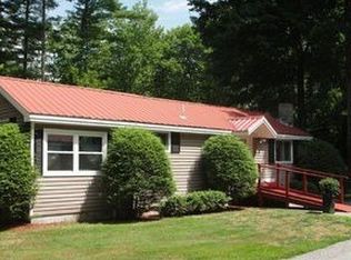 122 Hidden Lake Rd, Otisfield, ME 04270